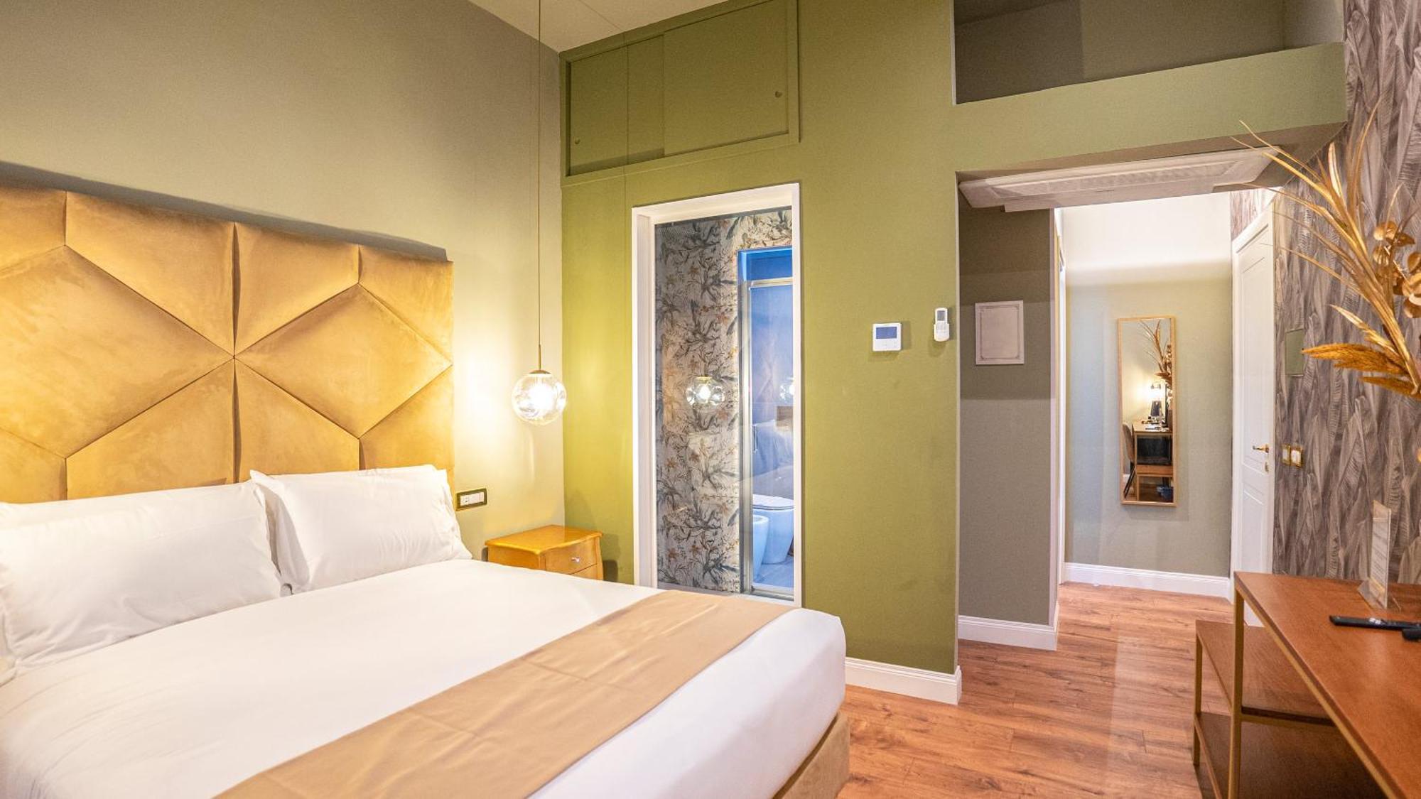 Navona Comfort Rooms Rome Extérieur photo