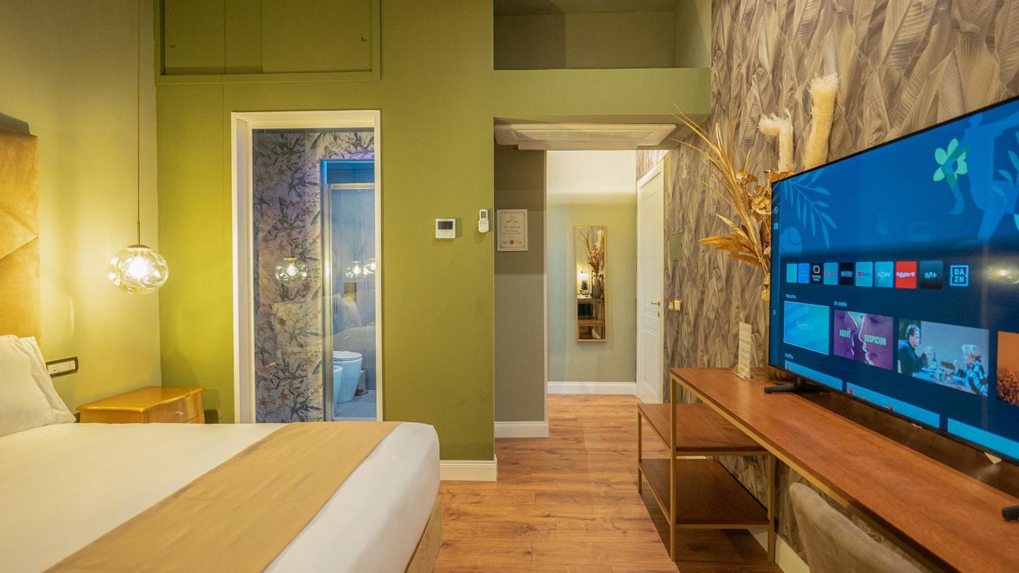 Navona Comfort Rooms Rome Extérieur photo