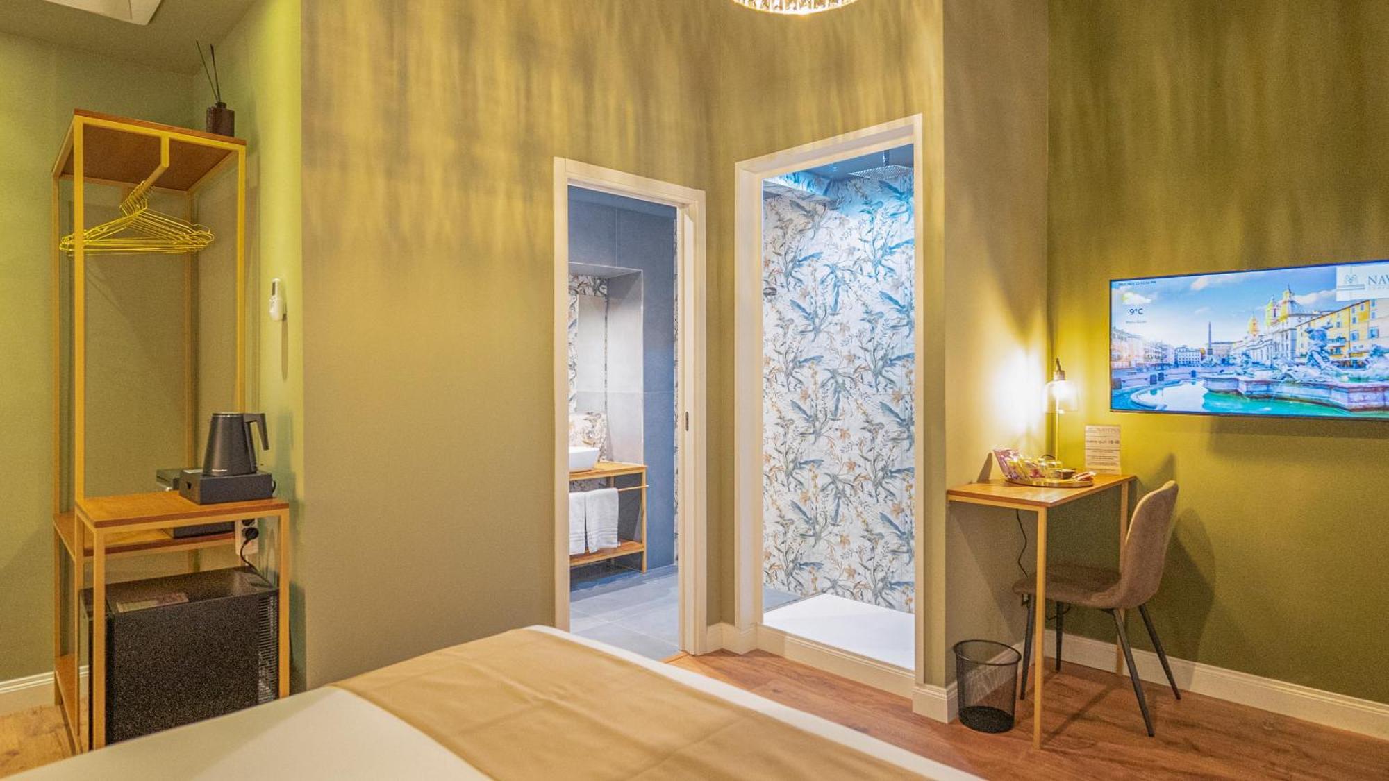 Navona Comfort Rooms Rome Extérieur photo