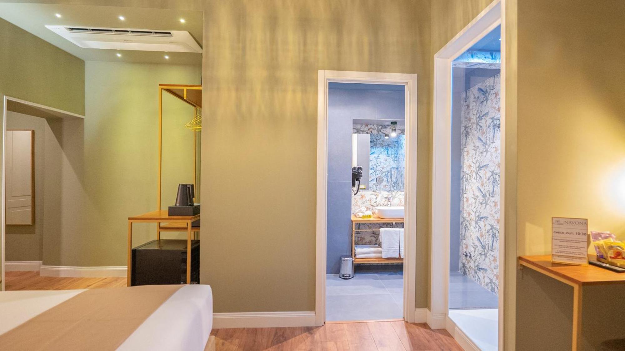 Navona Comfort Rooms Rome Extérieur photo