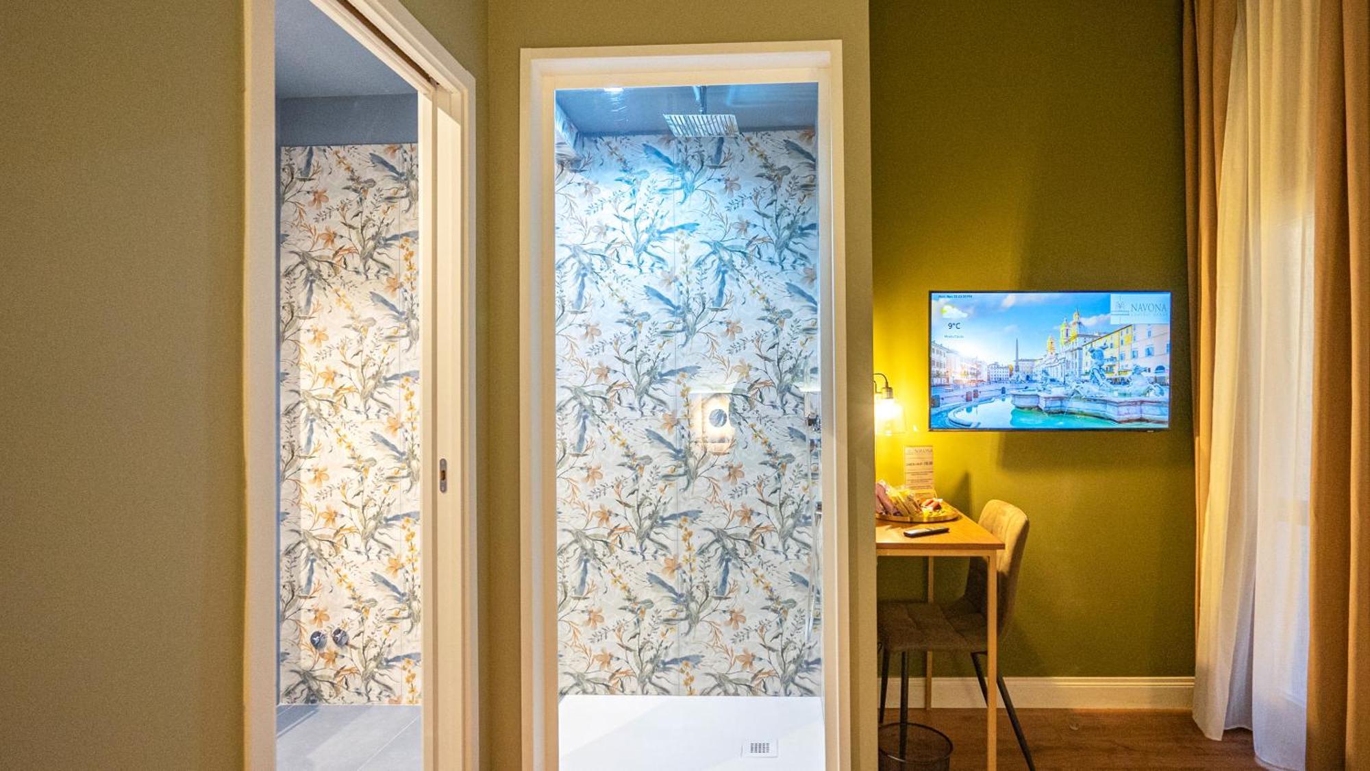 Navona Comfort Rooms Rome Extérieur photo