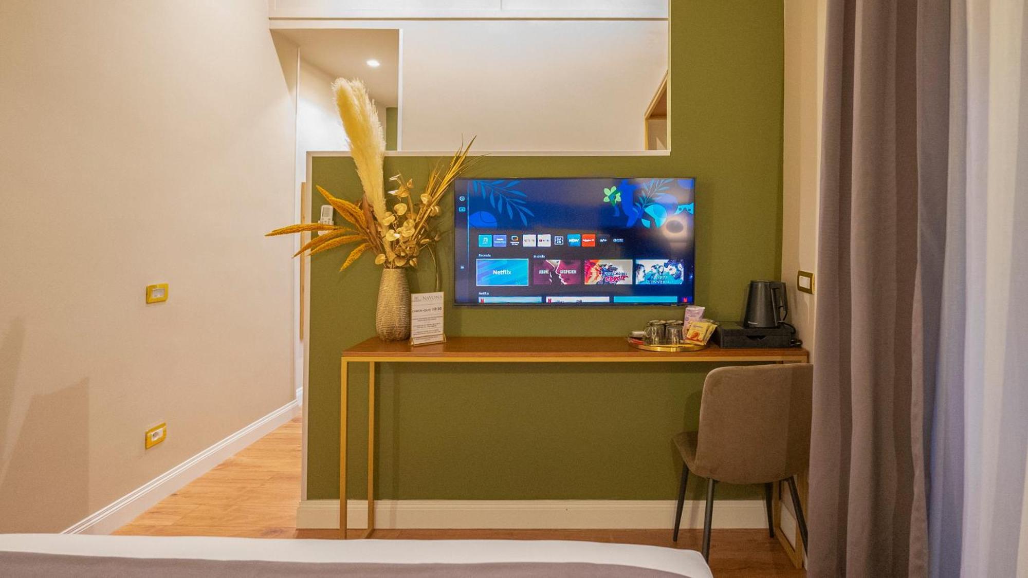 Navona Comfort Rooms Rome Extérieur photo