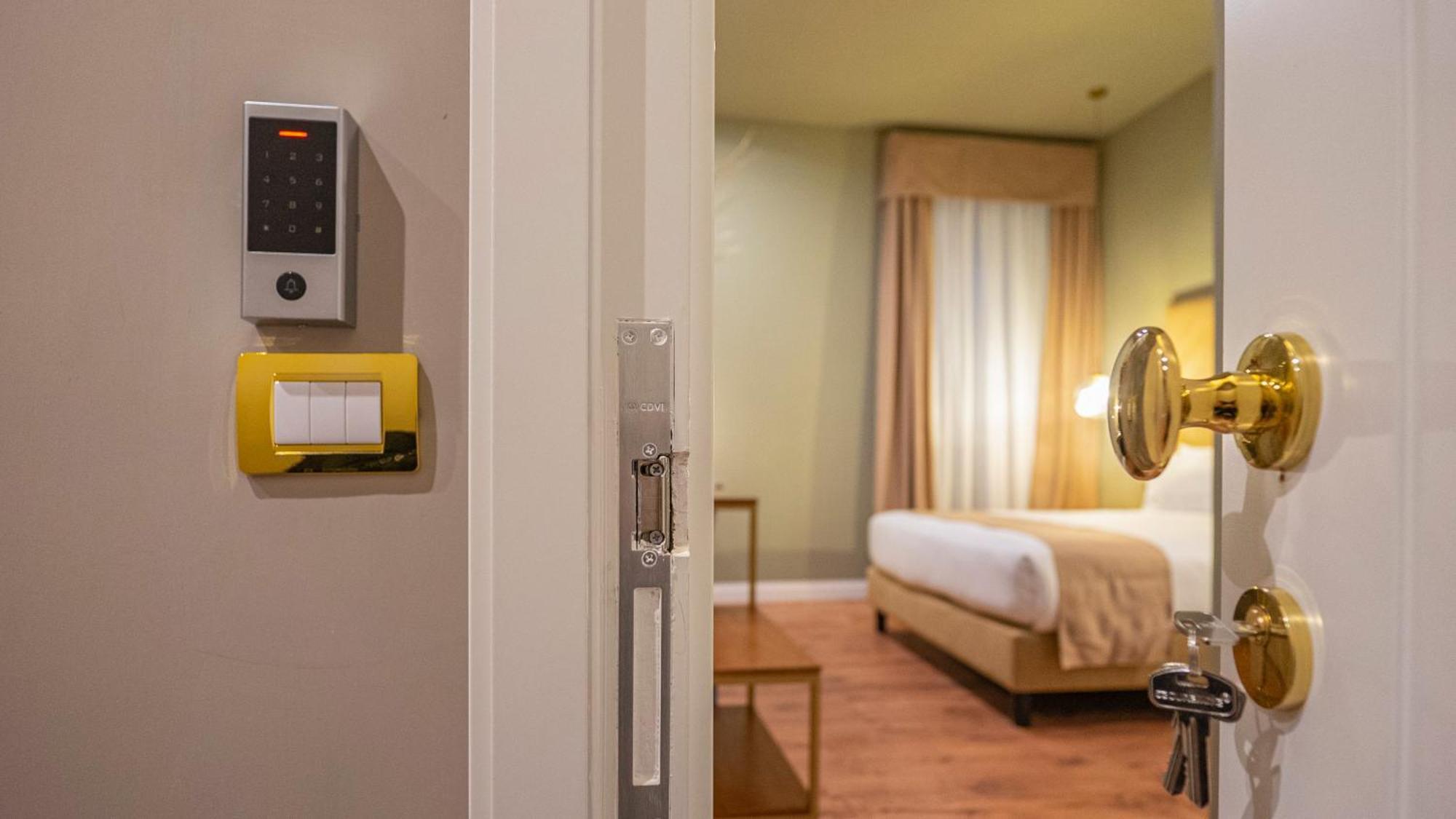 Navona Comfort Rooms Rome Extérieur photo